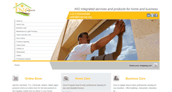Desktop Screenshot of inogroup.org